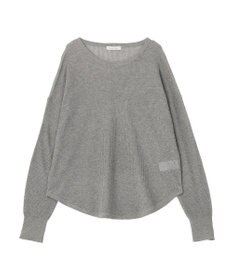 Green Parks シアーニットプルオーバー