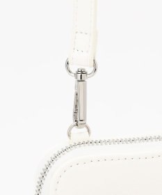 LA BAGAGERIE 【インスタグラマー Chiyoさん×LA BAGAGERIE】チェーンスマホショルダー