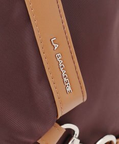 LA BAGAGERIE トライアングルリュックサック