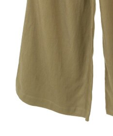 AMERICAN HOLIC 【接触冷感】リネンブレンドタックワイドパンツ