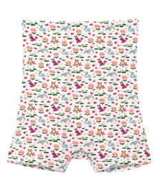 une nana cool MADE WITH LIBERTY FABRIC ハラマキ付きショーツ