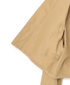 NAVE 【ReNAVE・セットアップ可/洗える】コットンリネンカルゼ ショートジャケット