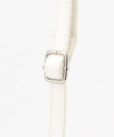 LA BAGAGERIE 【インスタグラマー Chiyoさん×LA BAGAGERIE】チェーンスマホショルダー