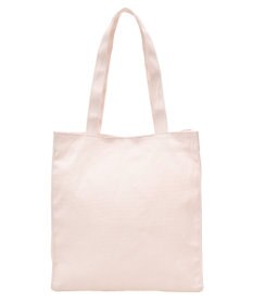 Maison de FLEUR sakura刺繍スクエアトートバッグ
