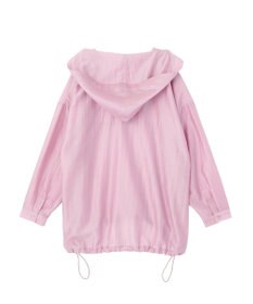 earth music&ecology アノラックフーディ