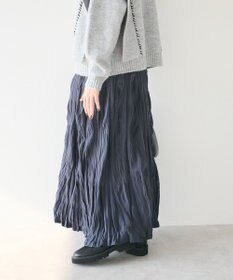 CRAFT STANDARD BOUTIQUE ワッシャープリーツスカート