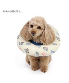 PET PARADISE スヌーピー makokoro エリザベスカラー ＳＳ 小型犬