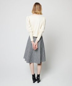 TOCCA 【洗える！】PUFFY KNIT ニット