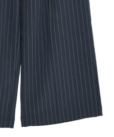 Green Parks ウエストレイヤードワイドパンツ