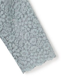 23区 S 【APPLAUDIR】ニュアンスフラワーレース ドレス