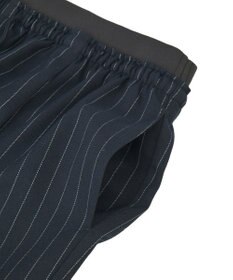 Green Parks ウエストレイヤードワイドパンツ