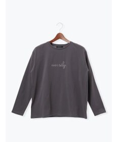 Te chichi 3DシャイニーロゴロンT《2026 spring catalog item》