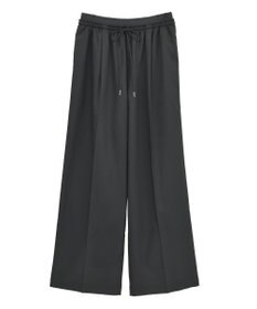 Green Parks ウエストレイヤードワイドパンツ
