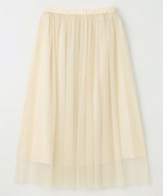 NAVE 【Nave】チュール スカート