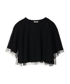 earth music&ecology チュールドッキングＴＥＥ