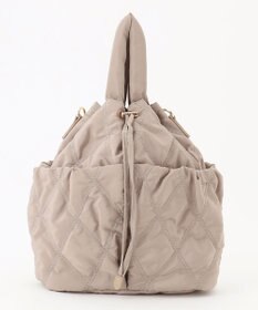 23区 キルティングショルダーバッグ