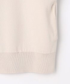 J.PRESS LADIES INTERLOCK ニット ブルゾン