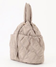 23区 キルティングショルダーバッグ