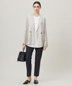 ICB 【接触冷感・速乾・洗える】 リヨセルシアー ジャケット