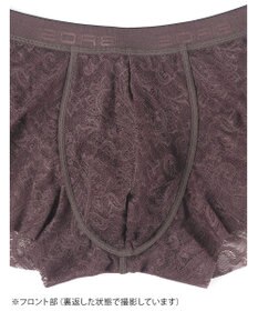 WACOAL MEN ボクサーパンツ 「レースボクサー」 通気性 フロント快適グラマラス 前閉じ GT3340 /ブロス バイ ワコールメン