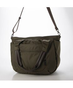 Y'SACCS 【Y’SACCS vous et】ラウンド2WAYトート