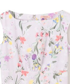 TOCCA 【消臭・洗える】TULIP BOUQUET ドレス