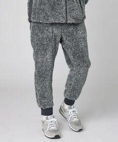 UNFILO MENS MOVE TEX フリースパンツ