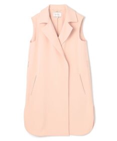 BEIGE， 【WEB限定・S-size】ENCALYPTNS / ロングジレ