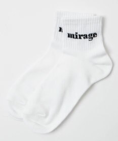 WEGO mirageアンクルソックス