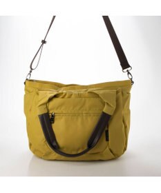 Y'SACCS 【Y’SACCS vous et】ラウンド2WAYトート