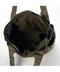 Y'SACCS 【Y’SACCS vous et】ラウンド2WAYトート