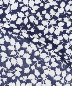 JOSEPH ABBOUD 【リバティー柄】プリントシャツ