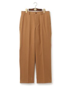 J.PRESS MEN カシミヤタッチワイド イージーパンツ