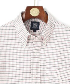 J.PRESS MEN 【定番 / 不変の品格】タッターソール シャツ / ボタンダウン