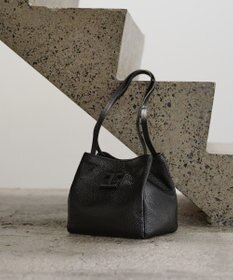 IACUCCI 【再予約スタート】センティエーロ ミニトート CERVO