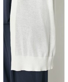 CRAFT STANDARD BOUTIQUE 強撚綿ニットカーディガン