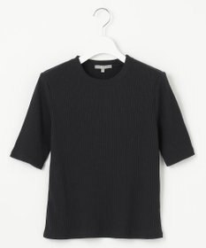 23区 【Indian Factory】シャイニーワイドリブ カットソー