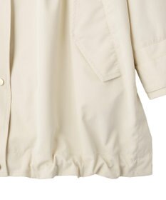 YECCA VECCA [撥水/花粉ガード]ミドル丈マウンテンパーカー