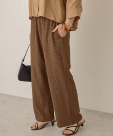 AMERICAN HOLIC シャーリングイージーパンツ