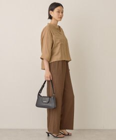 AMERICAN HOLIC シャーリングイージーパンツ