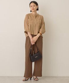 AMERICAN HOLIC シャーリングイージーパンツ