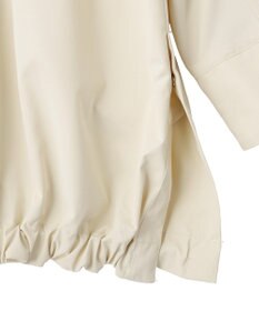 YECCA VECCA [撥水/花粉ガード]ミドル丈マウンテンパーカー