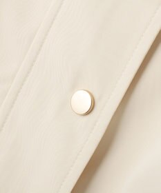 YECCA VECCA [撥水/花粉ガード]ミドル丈マウンテンパーカー