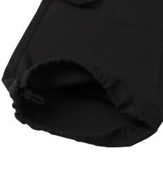 WEGO 【ウエストゴム】スーパーフレアカーゴパンツ