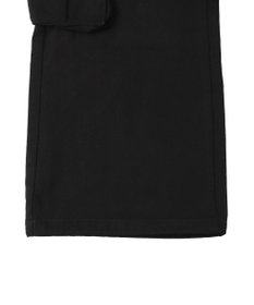 WEGO 【ウエストゴム】スーパーフレアカーゴパンツ