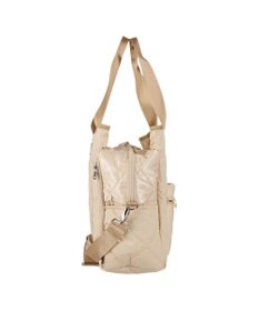 ROOTOTE 1162【大容量:キャリーケース装着可能】SC.グランデボックス.グリスン-A