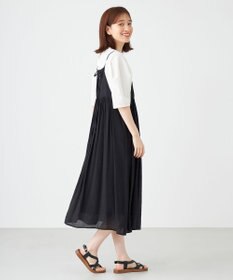 SHARE PARK LADIES スラブキャミワンピース