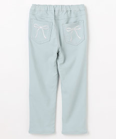 ANY KIDS 7days 裏起毛ガーリーパンツ