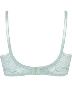 Wing ブラジャー 背中の段差をスムージング 脇高設計 脇から背中すっきり バストの脇流れをブロック 【後ろ姿きれいブラ】 ブラ KB2719 ウイング／ワコール