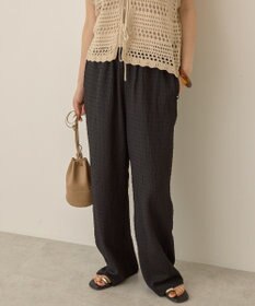 AMERICAN HOLIC シャーリングイージーパンツ